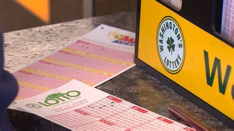 check my ticket washington lottery.